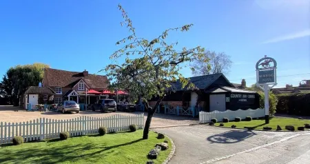 The Winning Post Отели рядом с достопримечательностью «Lapland UK»