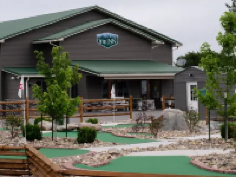 卡南旅店 塔克縣酒店