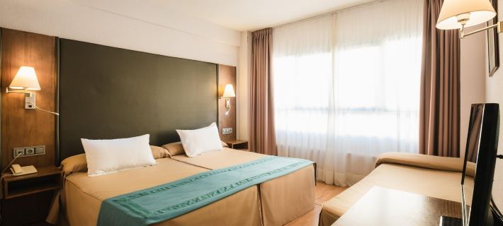 Hotel Corregidor Hotels in Segovia
