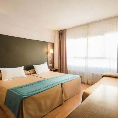 Hotel Corregidor Hotels near Santa Eulalia Church