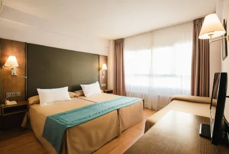 Hotel Corregidor Отели рядом с достопримечательностью «Casa de la Moneda»