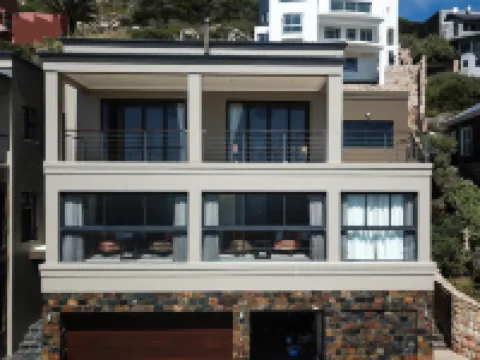 Simon’s Town Guest House โรงแรมใกล้หาดลองบีช