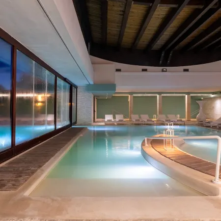 Hotel Salus Terme - Adults Only