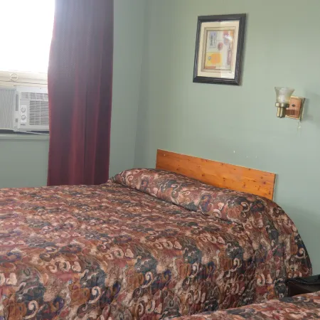 Modern Motel