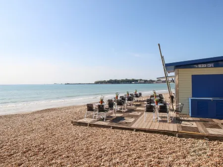 Anchors Away Отели в г. Флит