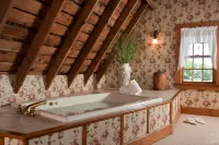 Chanticleer Guest House - Badekar