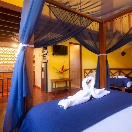 Hotel Casa Merlin Welness & Yoga Retreat Puerto Viejo