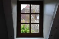 Les Glycines Vézelay - Romantische