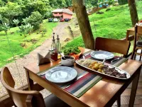 Cachoeira Dos Borges Cabanas e Parque Các khách sạn ở Praia Grande