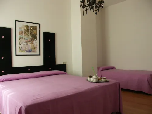 Hotel la Rosa dei Venti Hotels in Montegranaro