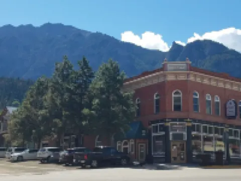 Hotel Ouray - for 12 Years Old and over Hotels in Ouray County