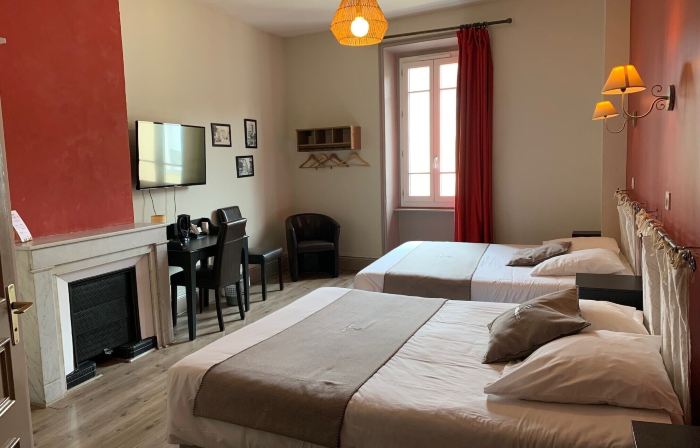Hôtel du Midi