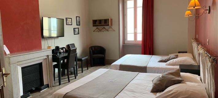 Hôtel du Midi Hotels in Ardeche