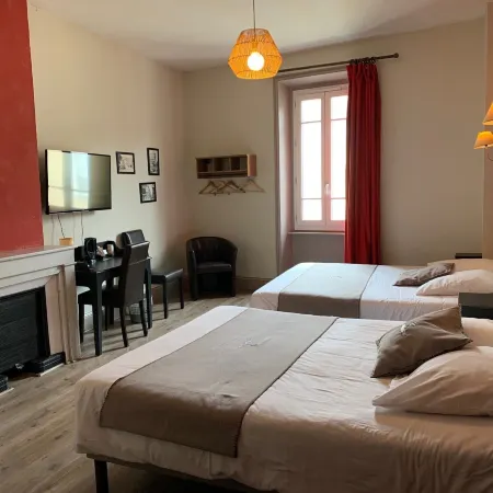 Hôtel du Midi