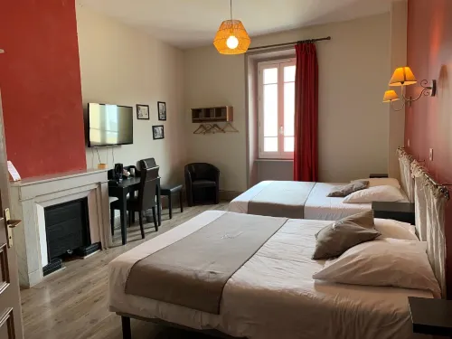 Hôtel du Midi Hôtels à : Annonay