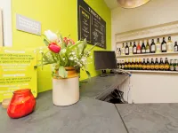 YHA Brecon Beacons - bar