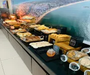 Alameda Vitória Hotel - breakfast