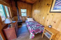Kit Carson Lodge - breakfast