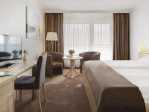 Nordica Hotel Friesenhof Hotels in Busum