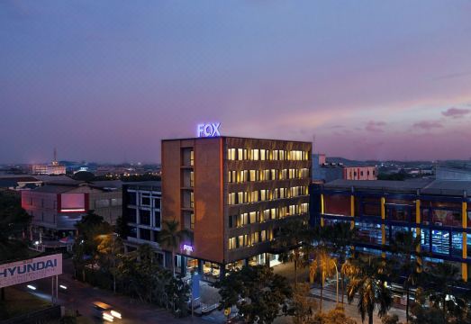 2. 폭스 라이트 호..