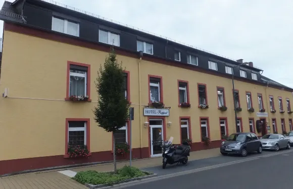 魯珀特餐廳酒店