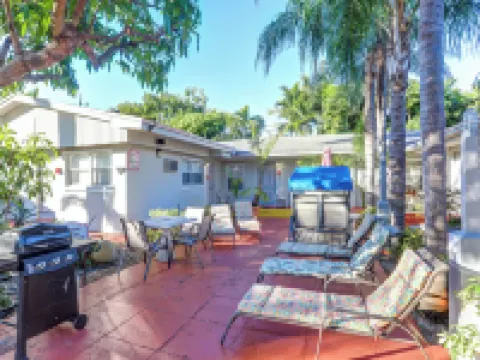 Richard's Motel Extended Stay Hotels in Hallandale Beach