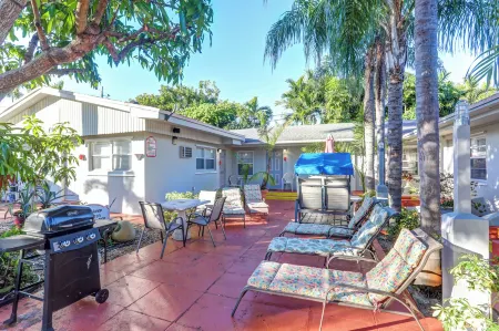 Richard's Motel Extended Stay