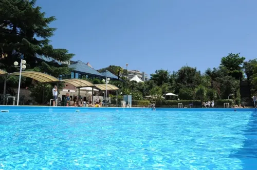 Hotel Villa Rosa