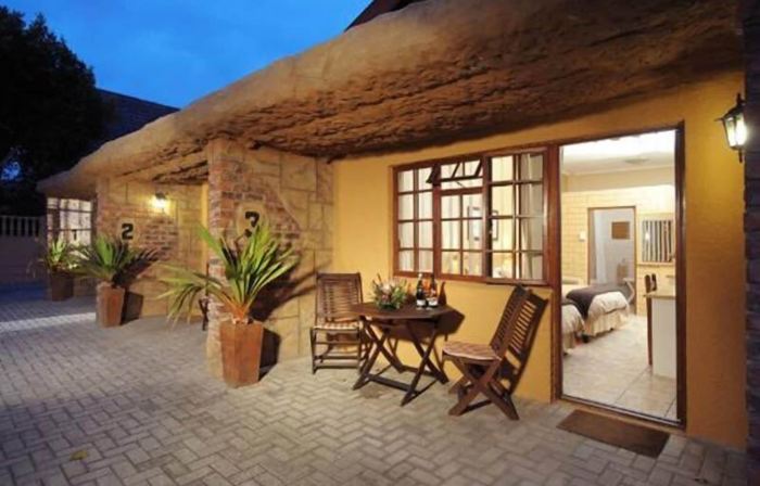 Treetops Guesthouse