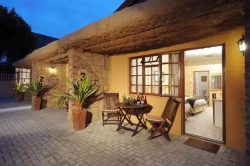 Treetops Guesthouse - que admiten mascotas