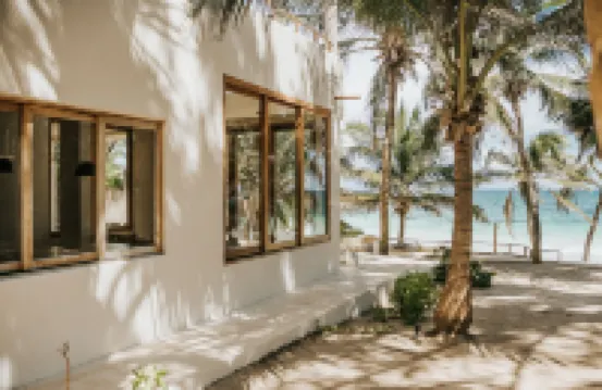 Zorba Tulum Beach Homes
