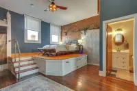 'kentucky Bourbon Loft' ~ Downtown Louisville - Apartments