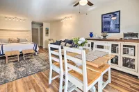 Balcony + Pool Access! Couples Escape in Lake Lure - 3-Star