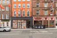 Hausd - Leicester Square -  Privatzimmer