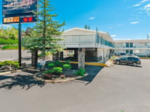 Pullman Garden Inn Hotels in Pullman