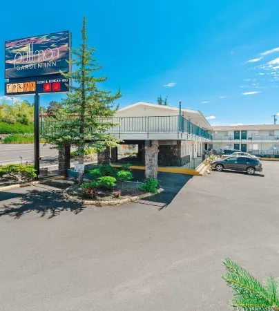 Pullman Garden Inn Отели рядом с достопримечательностью «Department of Teaching and Learning»