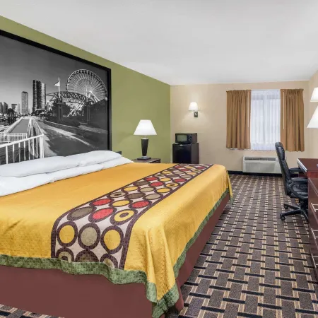 Hotel 7 Inn Anna