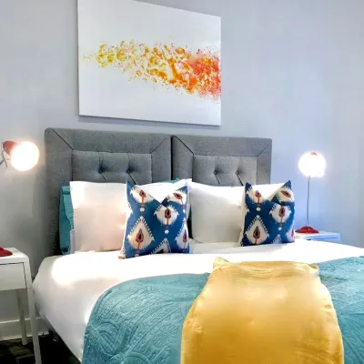ByEvo Almar Villa - Perfect for Contractors or Large Groups - Close to City and Airport Hotels near Glasgow Prestwick Airport
