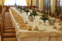 Hotel Ristorante Al Boschetto - breakfast