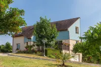 Gîte et Chambres d'hôtes - Aamiaismajoitus