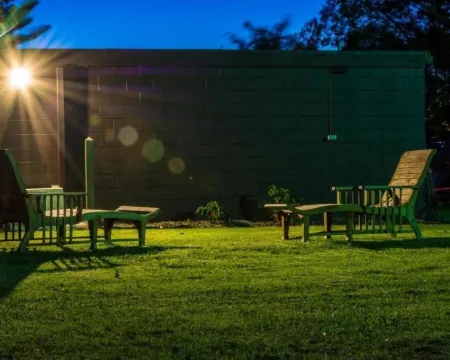 オーボストモーテル オーボストのホテル