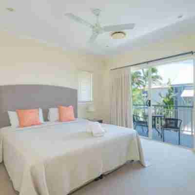 Colonial Resort Noosa Rooms