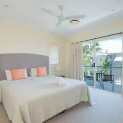 Colonial Resort Noosa Rooms