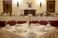 Hotel Real D Obidos - breakfast