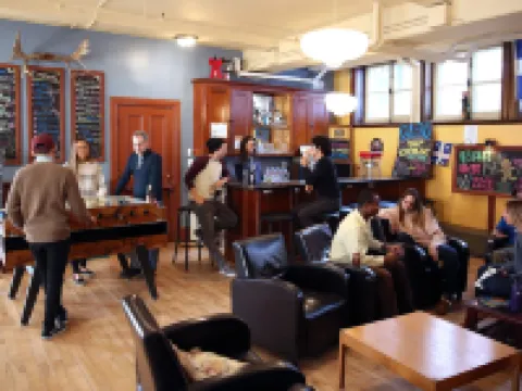 Auberge Internationale de Quebec - HI Canada Hotels in Quebec City