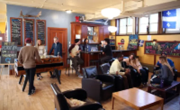 Auberge Internationale de Quebec - HI Canada