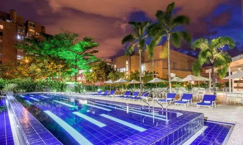 NH Collection Medellin Royal