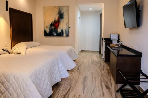 Hotel Gran Avenida, Navojoa