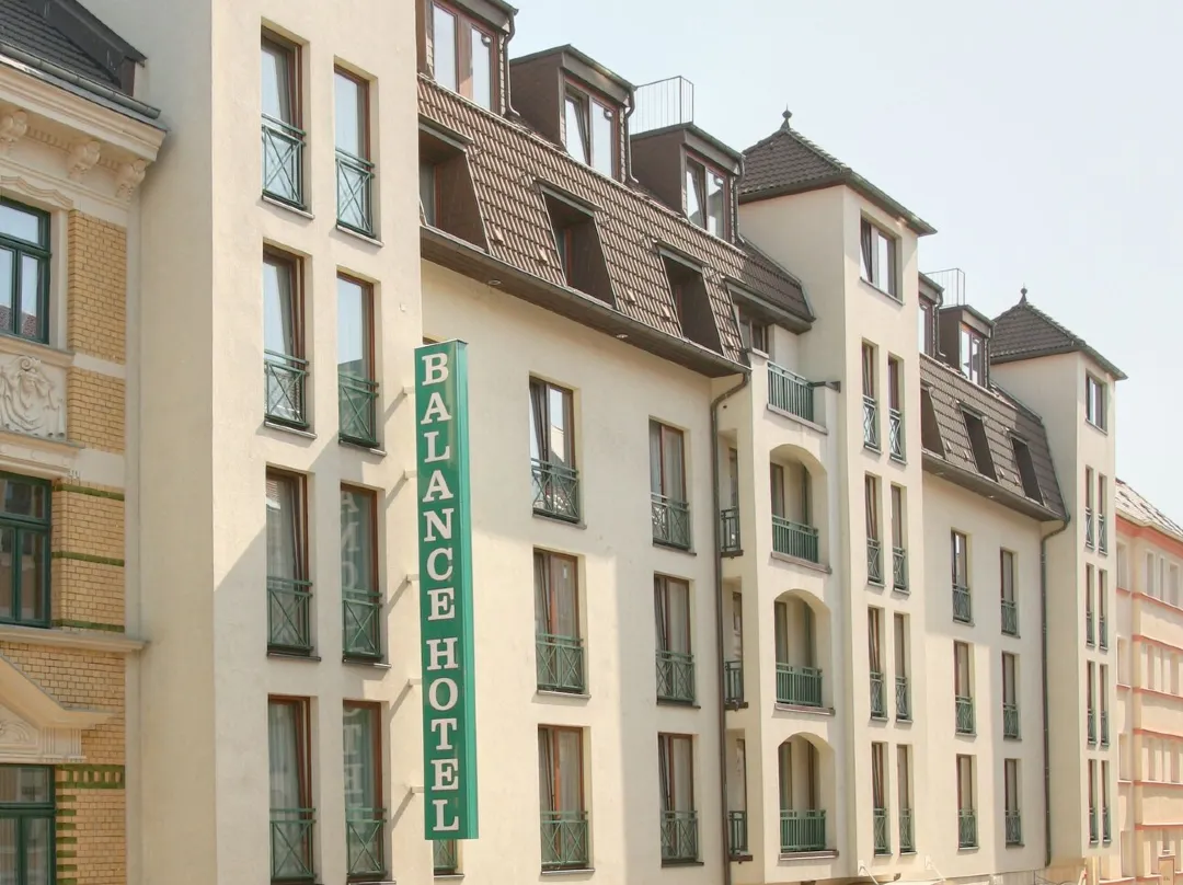 Balance Hotel Leipzig Alte Messe - 萊比錫