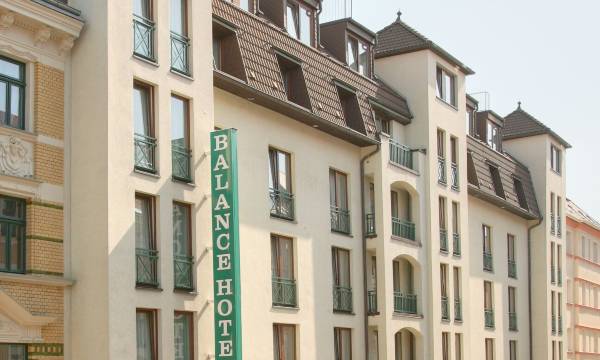Balance Hotel Leipzig Alte Messe